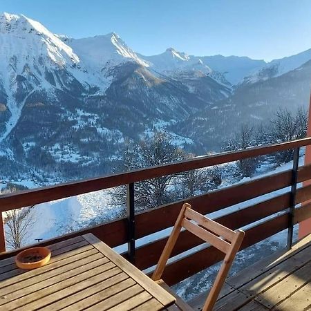 Orcieres : Appartement Spacieux, Calme Et Agreable Exterior photo