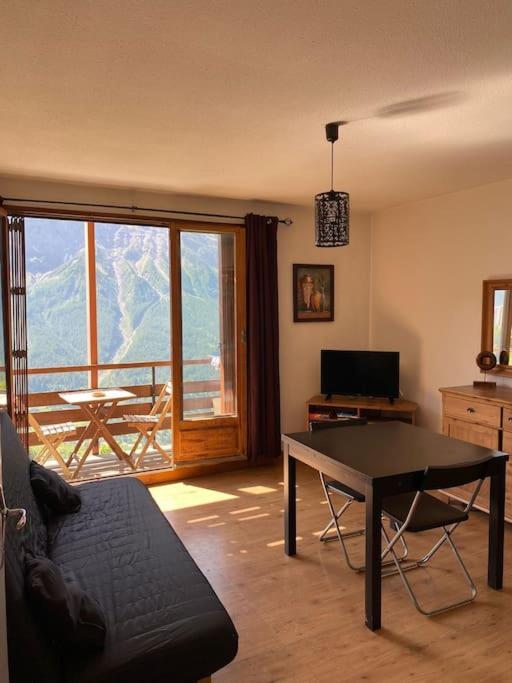 Orcieres : Appartement Spacieux, Calme Et Agreable Exterior photo
