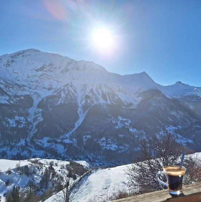 Orcieres : Appartement Spacieux, Calme Et Agreable Exterior photo